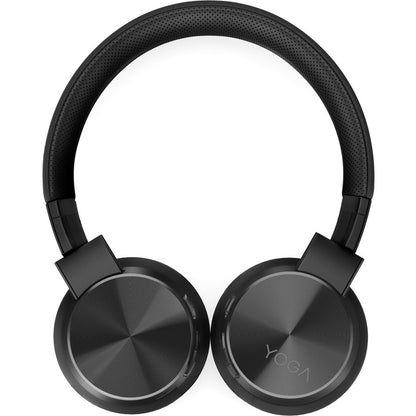 Lenovo Yoga Active Noise Cancellation Headphones-Shadow Black GXD1A39963