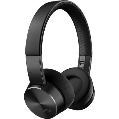 Lenovo Yoga Active Noise Cancellation Headphones-Shadow Black GXD1A39963