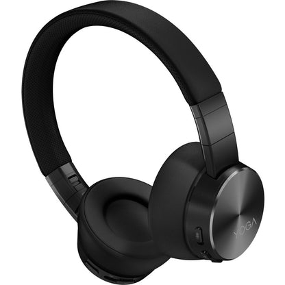 Lenovo Yoga Active Noise Cancellation Headphones-Shadow Black GXD1A39963