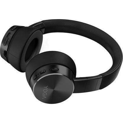 Lenovo Yoga Active Noise Cancellation Headphones-Shadow Black GXD1A39963