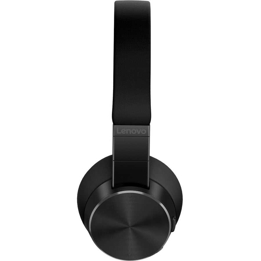 Lenovo Yoga Active Noise Cancellation Headphones-Shadow Black GXD1A39963