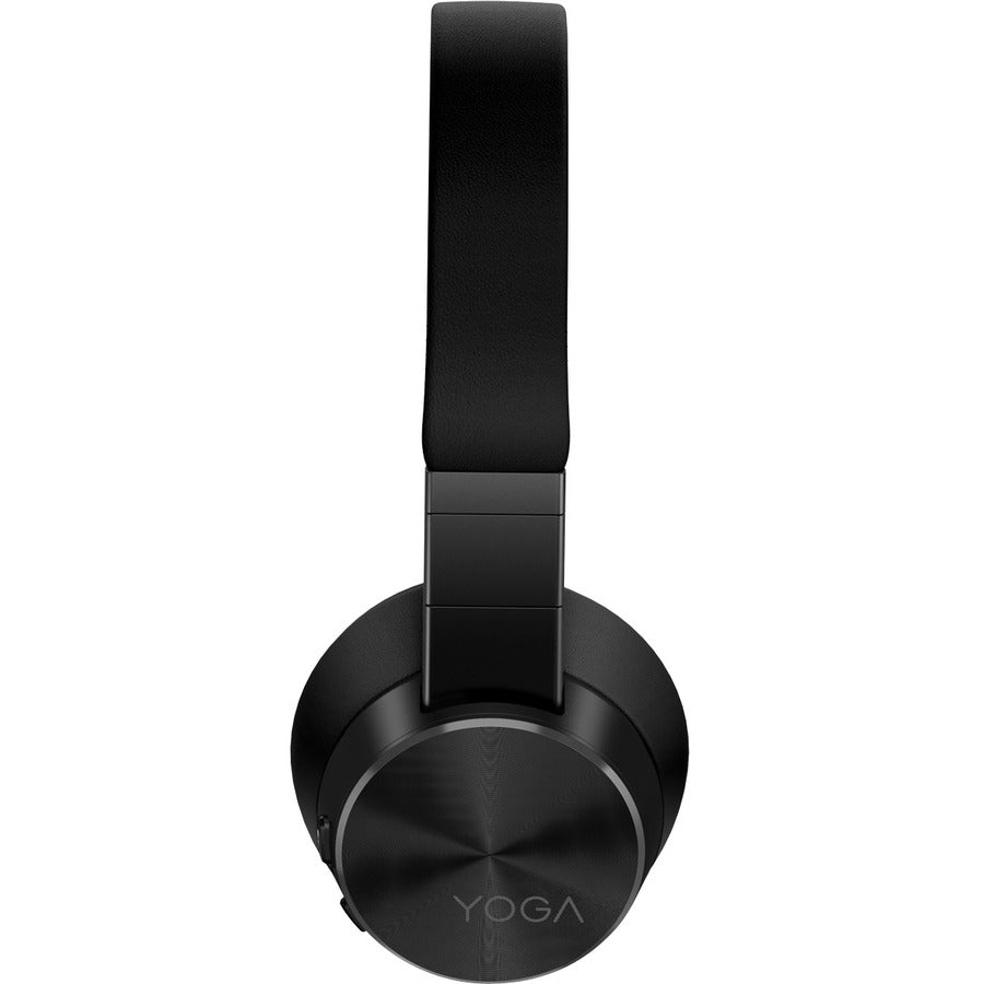 Lenovo Yoga Active Noise Cancellation Headphones-Shadow Black GXD1A39963