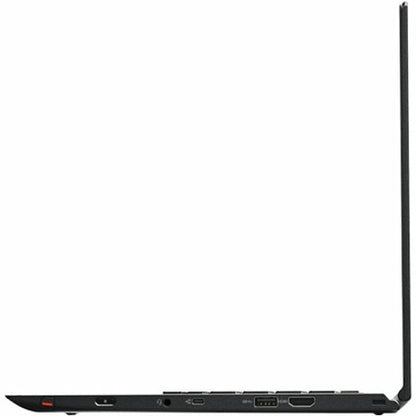 Lenovo ThinkPad X1 Yoga 20JD0022US 14" Touchscreen 2 in 1 Ultrabook - 1920 x 1080 - Intel Core i5 7th Gen i5-7200U Dual-core (2 Core) 2.50 GHz - 8 GB Total RAM - 180 GB SSD - Black 20JD0022US