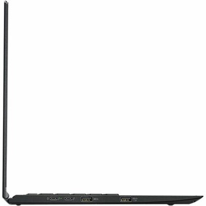 Lenovo ThinkPad X1 Yoga 20JD0022US 14" Touchscreen 2 in 1 Ultrabook - 1920 x 1080 - Intel Core i5 7th Gen i5-7200U Dual-core (2 Core) 2.50 GHz - 8 GB Total RAM - 180 GB SSD - Black 20JD0022US