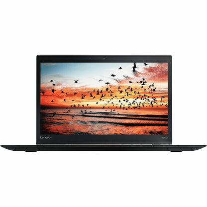 Lenovo ThinkPad X1 Yoga 20JD0022US 14" Touchscreen 2 in 1 Ultrabook - 1920 x 1080 - Intel Core i5 7th Gen i5-7200U Dual-core (2 Core) 2.50 GHz - 8 GB Total RAM - 180 GB SSD - Black 20JD0022US