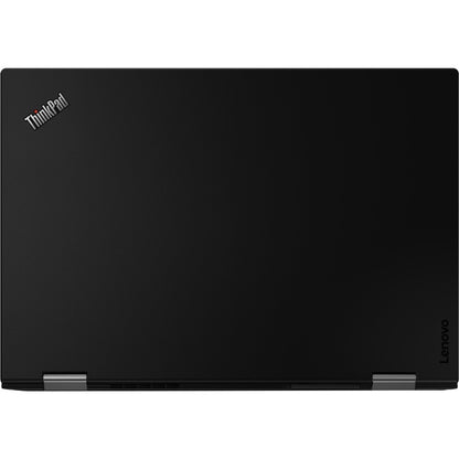 Lenovo ThinkPad X1 Yoga 20JD0022US 14" Touchscreen 2 in 1 Ultrabook - 1920 x 1080 - Intel Core i5 7th Gen i5-7200U Dual-core (2 Core) 2.50 GHz - 8 GB Total RAM - 180 GB SSD - Black 20JD0022US