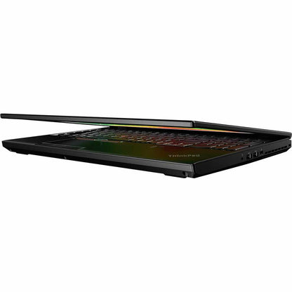 Lenovo ThinkPad P51 20HH000CUS 15.6" Mobile Workstation - 3840 x 2160 - Intel Core i7 7th Gen i7-7820HQ Quad-core (4 Core) 2.90 GHz - 16 GB Total RAM - 512 GB SSD - Black 20HH000CUS