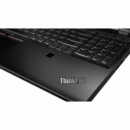 Lenovo ThinkPad P51 20HH000CUS 15.6" Mobile Workstation - 3840 x 2160 - Intel Core i7 7th Gen i7-7820HQ Quad-core (4 Core) 2.90 GHz - 16 GB Total RAM - 512 GB SSD - Black 20HH000CUS