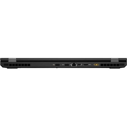 Lenovo ThinkPad P51 20HH000CUS 15.6" Mobile Workstation - 3840 x 2160 - Intel Core i7 7th Gen i7-7820HQ Quad-core (4 Core) 2.90 GHz - 16 GB Total RAM - 512 GB SSD - Black 20HH000CUS