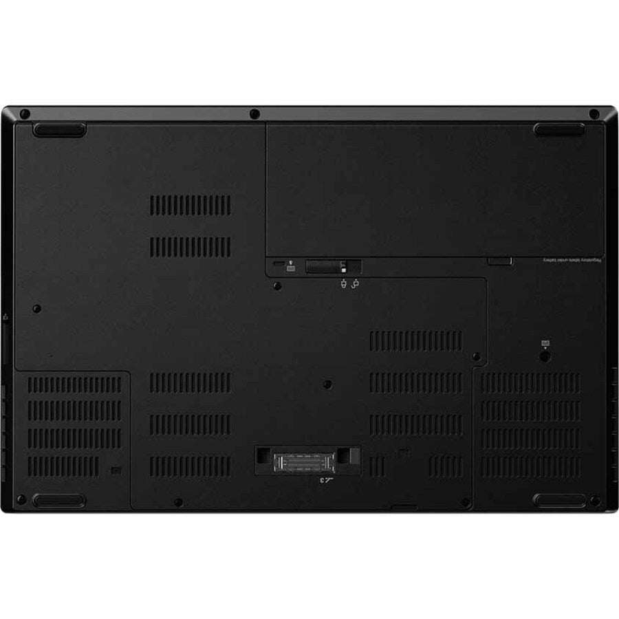 Lenovo ThinkPad P51 20HH000CUS 15.6" Mobile Workstation - 3840 x 2160 - Intel Core i7 7th Gen i7-7820HQ Quad-core (4 Core) 2.90 GHz - 16 GB Total RAM - 512 GB SSD - Black 20HH000CUS