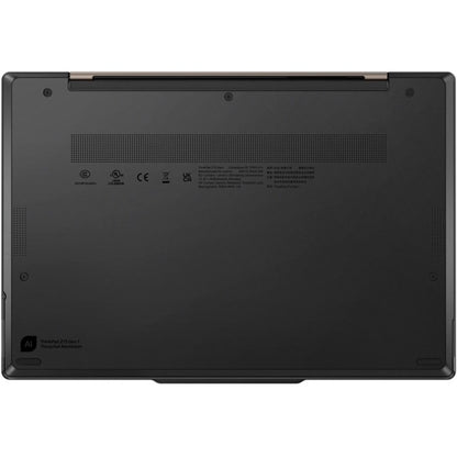 Lenovo ThinkPad Z13 Gen 1 21D2001PUS 13.3" Touchscreen Notebook - WUXGA - 1920 x 1200 - AMD Ryzen 7 PRO 6850U Octa-core (8 Core) 2.70 GHz - 16 GB Total RAM - 16 GB On-board Memory - 512 GB SSD - Bronze, Black 21D2001PUS