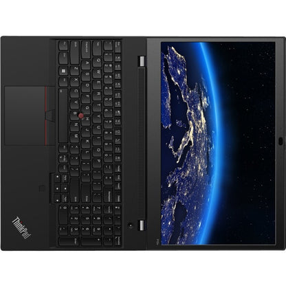 Lenovo ThinkPad T15p Gen 3 21DA000YUS 15.6" Mobile Workstation - Full HD - 1920 x 1080 - Intel Core i7 12th Gen i7-12700H Tetradeca-core (14 Core) 2.30 GHz - 8 GB Total RAM - 256 GB SSD - Black 21DA000YUS