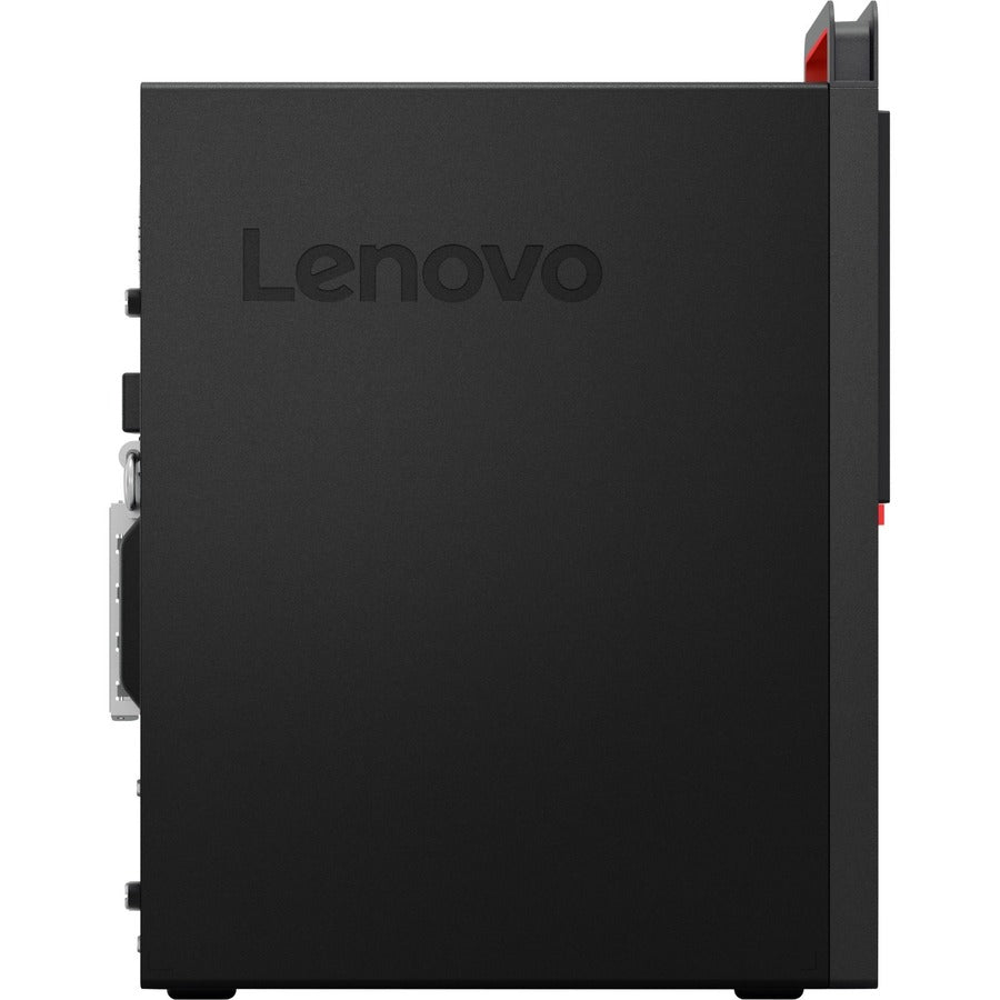 Lenovo ThinkCentre M920t 10SF000BCA Desktop Computer - Intel Core i7 8th Gen i7-8700 3.20 GHz - 8 GB RAM DDR4 SDRAM - 256 GB SSD - Tower - Raven Black 10SF000BCA