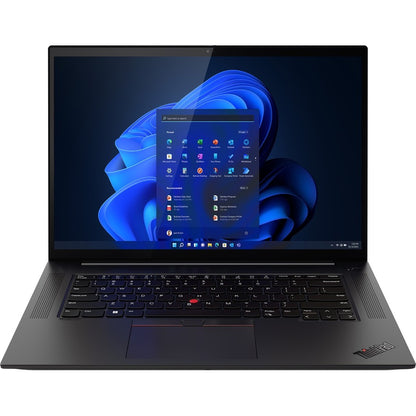 Lenovo ThinkPad X1 Extreme Gen 5 21DE0047US 16" Notebook - WQUXGA - 3840 x 2400 - Intel Core i7 12th Gen i7-12700H Tetradeca-core (14 Core) 2.30 GHz - 16 GB Total RAM - 512 GB SSD - Black Weave 21DE0047US