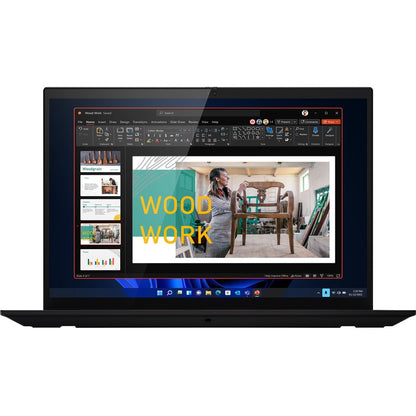 Lenovo ThinkPad X1 Extreme Gen 5 21DE0047US 16" Notebook - WQUXGA - 3840 x 2400 - Intel Core i7 12th Gen i7-12700H Tetradeca-core (14 Core) 2.30 GHz - 16 GB Total RAM - 512 GB SSD - Black Weave 21DE0047US