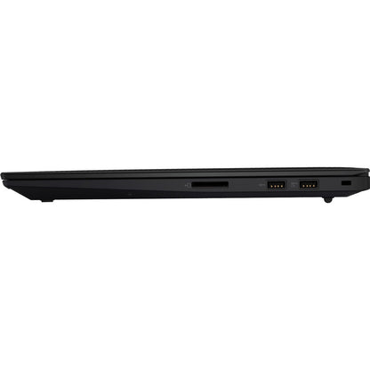 Lenovo ThinkPad X1 Extreme Gen 5 21DE0047US 16" Notebook - WQUXGA - 3840 x 2400 - Intel Core i7 12th Gen i7-12700H Tetradeca-core (14 Core) 2.30 GHz - 16 GB Total RAM - 512 GB SSD - Black Weave 21DE0047US