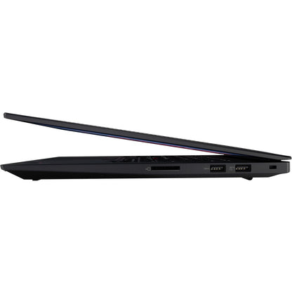 Lenovo ThinkPad X1 Extreme Gen 5 21DE0047US 16" Notebook - WQUXGA - 3840 x 2400 - Intel Core i7 12th Gen i7-12700H Tetradeca-core (14 Core) 2.30 GHz - 16 GB Total RAM - 512 GB SSD - Black Weave 21DE0047US