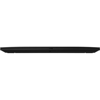 Lenovo ThinkPad X1 Extreme Gen 5 21DE0047US 16" Notebook - WQUXGA - 3840 x 2400 - Intel Core i7 12th Gen i7-12700H Tetradeca-core (14 Core) 2.30 GHz - 16 GB Total RAM - 512 GB SSD - Black Weave 21DE0047US