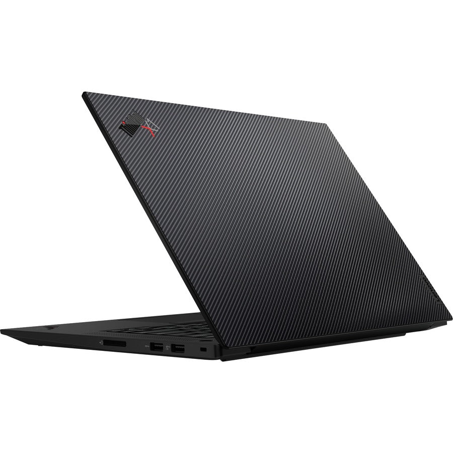 Lenovo ThinkPad X1 Extreme Gen 5 21DE0047US 16" Notebook - WQUXGA - 3840 x 2400 - Intel Core i7 12th Gen i7-12700H Tetradeca-core (14 Core) 2.30 GHz - 16 GB Total RAM - 512 GB SSD - Black Weave 21DE0047US