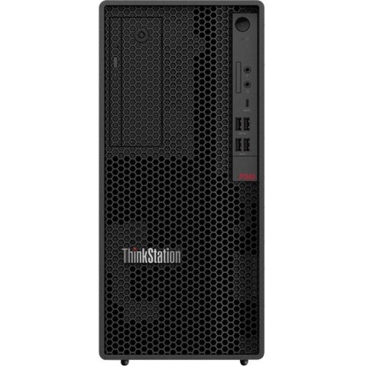 Lenovo ThinkStation P340 30DH00NCUS Workstation - 1 x Intel Core i7 Octa-core (8 Core) i7-10700 10th Gen 2.90 GHz - 16 GB DDR4 SDRAM RAM - 512 GB SSD - Tower 30DH00NCUS