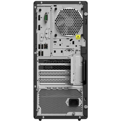 Lenovo ThinkStation P340 30DH00NCUS Workstation - 1 x Intel Core i7 Octa-core (8 Core) i7-10700 10th Gen 2.90 GHz - 16 GB DDR4 SDRAM RAM - 512 GB SSD - Tower 30DH00NCUS