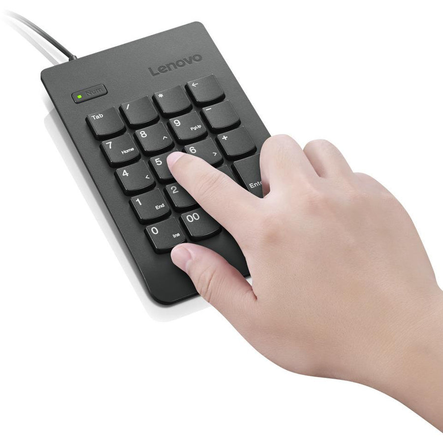 Lenovo USB Numeric Keypad Gen II 4Y40R38905