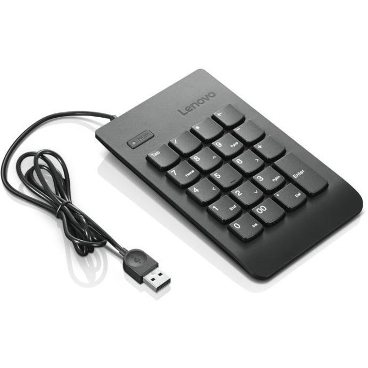 Lenovo USB Numeric Keypad Gen II 4Y40R38905