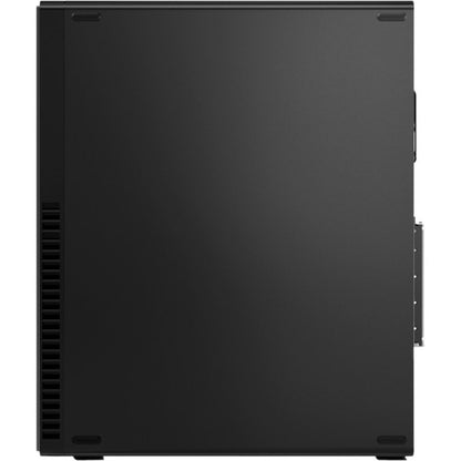 Lenovo ThinkCentre M70s Gen 3 11T8003CUS Desktop Computer - Intel Core i5 12th Gen i5-12400 Hexa-core (6 Core) 2.50 GHz - 16 GB RAM DDR4 SDRAM - 256 GB NVMe M.2 PCI Express PCI Express NVMe 4.0 x4 SSD - Small Form Factor - Black 11T8003CUS