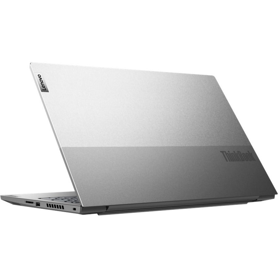 Lenovo ThinkBook 15p G2 ITH 21B1001LUS 15.6" Notebook - UHD - 3840 x 2160 - Intel Core i7 11th Gen i7-11800H Octa-core (8 Core) 2.30 GHz - 16 GB Total RAM - 512 GB SSD - Mineral Gray 21B1001LUS