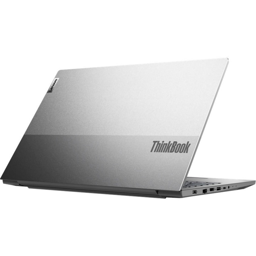 Lenovo ThinkBook 15p G2 ITH 21B1001LUS 15.6" Notebook - UHD - 3840 x 2160 - Intel Core i7 11th Gen i7-11800H Octa-core (8 Core) 2.30 GHz - 16 GB Total RAM - 512 GB SSD - Mineral Gray 21B1001LUS