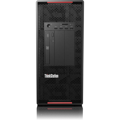 Lenovo ThinkStation P920 30BC007KUS Workstation - 1 x Intel Xeon Silver Deca-core (10 Core) 4210R 2.40 GHz - 32 GB DDR4 SDRAM RAM - 512 GB SSD - Tower 30BC007KUS