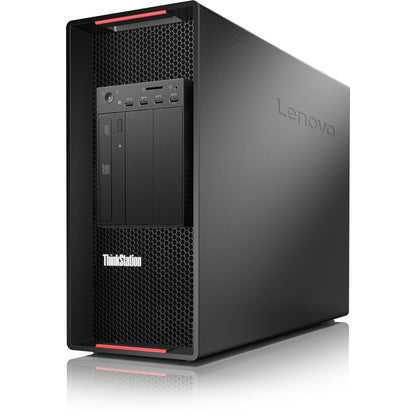 Lenovo ThinkStation P920 30BC007KUS Workstation - 1 x Intel Xeon Silver Deca-core (10 Core) 4210R 2.40 GHz - 32 GB DDR4 SDRAM RAM - 512 GB SSD - Tower 30BC007KUS