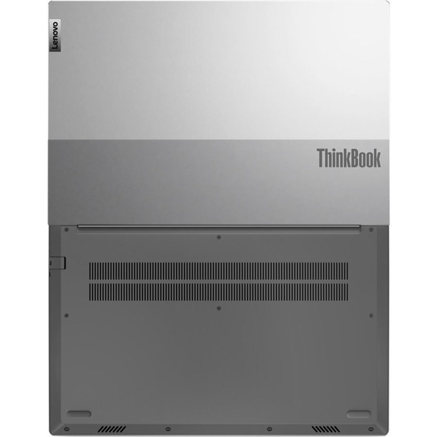 Lenovo ThinkBook 15 G4 ABA 21DL0050CA 15.6" Notebook - Full HD - 1920 x 1080 - AMD Ryzen 5 5625U Hexa-core (6 Core) 2.30 GHz - 8 GB Total RAM - 8 GB On-board Memory - 256 GB SSD - Mineral Gray 21DL0050CA