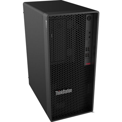 Lenovo ThinkStation P360 30FM0018US Workstation - 1 x Intel Core i9 Hexadeca-core (16 Core) i9-12900K 12th Gen 3.20 GHz - 32 GB DDR5 SDRAM RAM - 1 TB SSD - Tower 30FM0018US