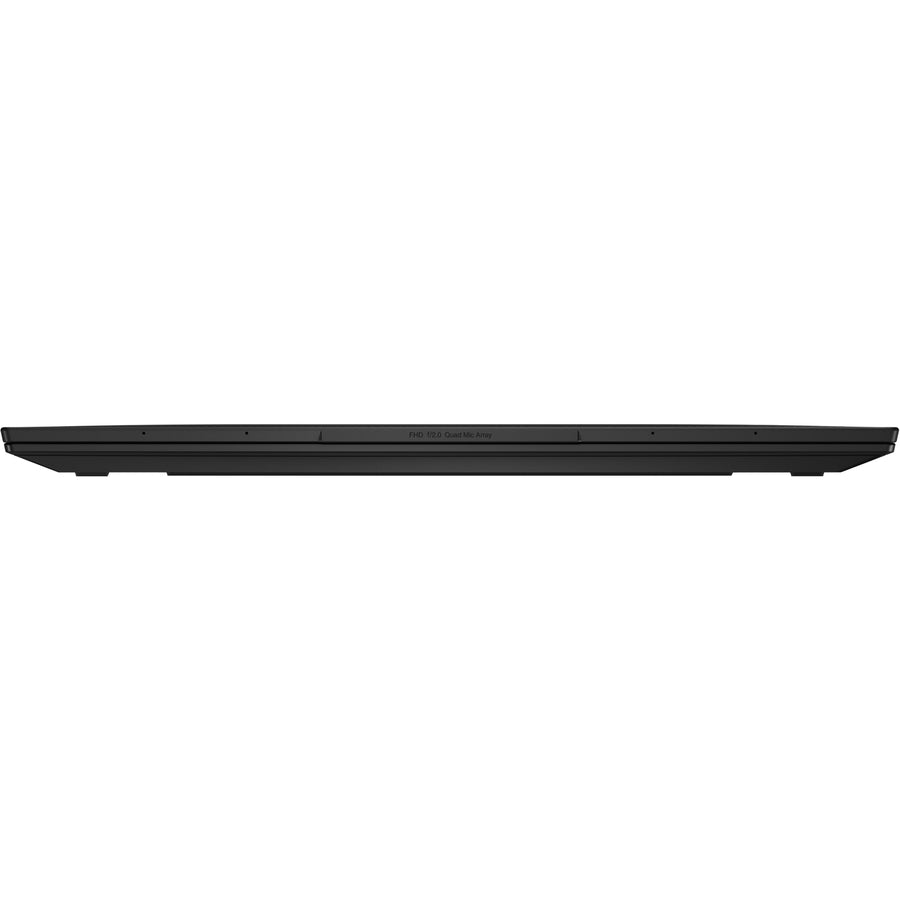 Lenovo ThinkPad X1 Carbon Gen 10 21CB00C5US 14" Touchscreen Ultrabook - WUXGA - 1920 x 1200 - Intel Core i7 12th Gen i7-1270P Dodeca-core (12 Core) - 32 GB Total RAM - 32 GB On-board Memory - 1 TB SSD - Black Paint 21CB00C5US