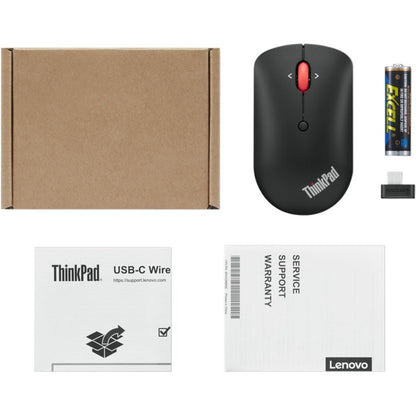 Lenovo ThinkPad USB-C Wireless Compact Mouse 4Y51D20848