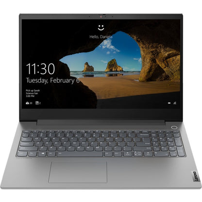 Lenovo ThinkBook 15p G2 ITH 21B1001JUS 15.6" Notebook - Full HD - 1920 x 1080 - Intel Core i5 11th Gen i5-11400H Hexa-core (6 Core) 2.70 GHz - 16 GB Total RAM - 512 GB SSD - Mineral Gray 21B1001JUS