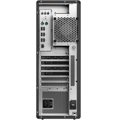 Lenovo ThinkStation P620 30E000JJUS Workstation - 1 x AMD Ryzen Threadripper PRO Dotriaconta-core (32 Core) 3975WX 3.50 GHz - 64 GB DDR4 SDRAM RAM - 2 TB SSD - Tower 30E000JJUS