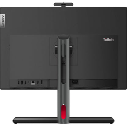 Lenovo ThinkCentre M90a Gen 3 Pro 11VA004LUS All-in-One Computer - Intel Core i5 12th Gen i5-12500 Hexa-core (6 Core) 3 GHz - 16 GB RAM DDR4 SDRAM - 512 GB M.2 PCI Express NVMe 4.0 x4 SSD - 23.8" Full HD 1920 x 1080 - Desktop - Black 11VA004LUS