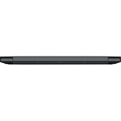 Lenovo ThinkPad P1 Gen 5 21DC0061US 16" Touchscreen Notebook - WQUXGA - 3840 x 2400 - Intel Core i9 12th Gen i9-12900H Tetradeca-core (14 Core) - 32 GB Total RAM - 1 TB SSD - Black Weave 21DC0061US