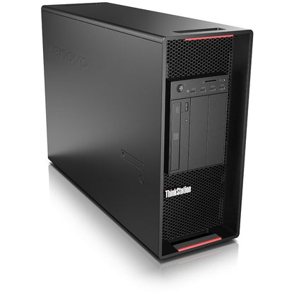 Lenovo ThinkStation P920 30BC007HUS Workstation - 1 x Intel Xeon Silver Dodeca-core (12 Core) 4214R 2.40 GHz - 16 GB DDR4 SDRAM RAM - 512 GB SSD - Tower 30BC007HUS