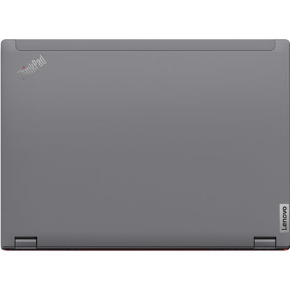 Lenovo ThinkPad P16 G1 21D6007QUS 16" Mobile Workstation - WUXGA - 1920 x 1200 - Intel Core i9 12th Gen i9-12900HX Hexadeca-core (16 Core) 2.30 GHz - 32 GB Total RAM - 1 TB SSD - Storm Gray 21D6007QUS