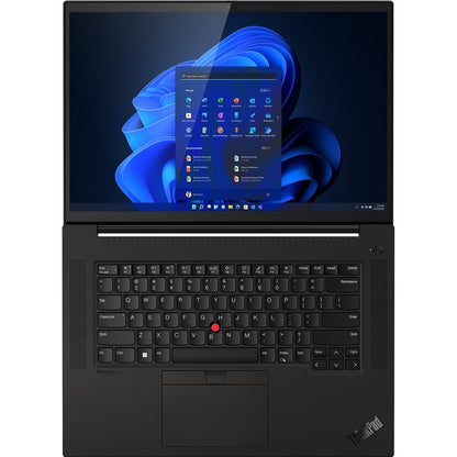 Lenovo ThinkPad X1 Extreme Gen 5 21DE0048US 16" Touchscreen Notebook - WQUXGA - 3840 x 2400 - Intel Core i7 12th Gen i7-12800H Tetradeca-core (14 Core) 2.40 GHz - 16 GB Total RAM - 1 TB SSD - Black Weave 21DE0048US