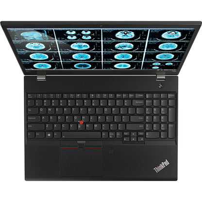 Lenovo ThinkPad P52s 20LB0021CA 15.6" Mobile Workstation Ultrabook - Black 20LB0021CA