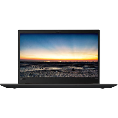 Lenovo ThinkPad P52s 20LB0021CA 15.6" Mobile Workstation Ultrabook - Black 20LB0021CA