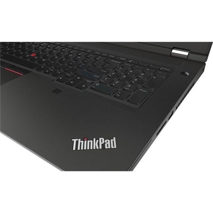 Lenovo ThinkPad P17 G2 20YU006QCA 17.3" Notebook - Full HD - 1920 x 1080 - Intel Core i9 11th Gen i9-11950H Octa-core (8 Core) 2.60 GHz - 32 GB Total RAM - 1 TB SSD - Black 20YU006QCA