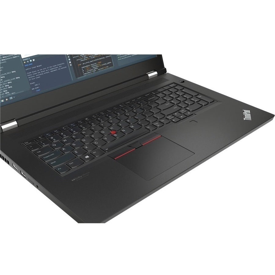 Lenovo ThinkPad P17 G2 20YU006QCA 17.3" Notebook - Full HD - 1920 x 1080 - Intel Core i9 11th Gen i9-11950H Octa-core (8 Core) 2.60 GHz - 32 GB Total RAM - 1 TB SSD - Black 20YU006QCA