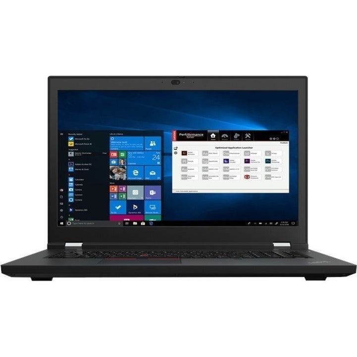 Lenovo ThinkPad P17 G2 20YU006QCA 17.3" Notebook - Full HD - 1920 x 1080 - Intel Core i9 11th Gen i9-11950H Octa-core (8 Core) 2.60 GHz - 32 GB Total RAM - 1 TB SSD - Black 20YU006QCA