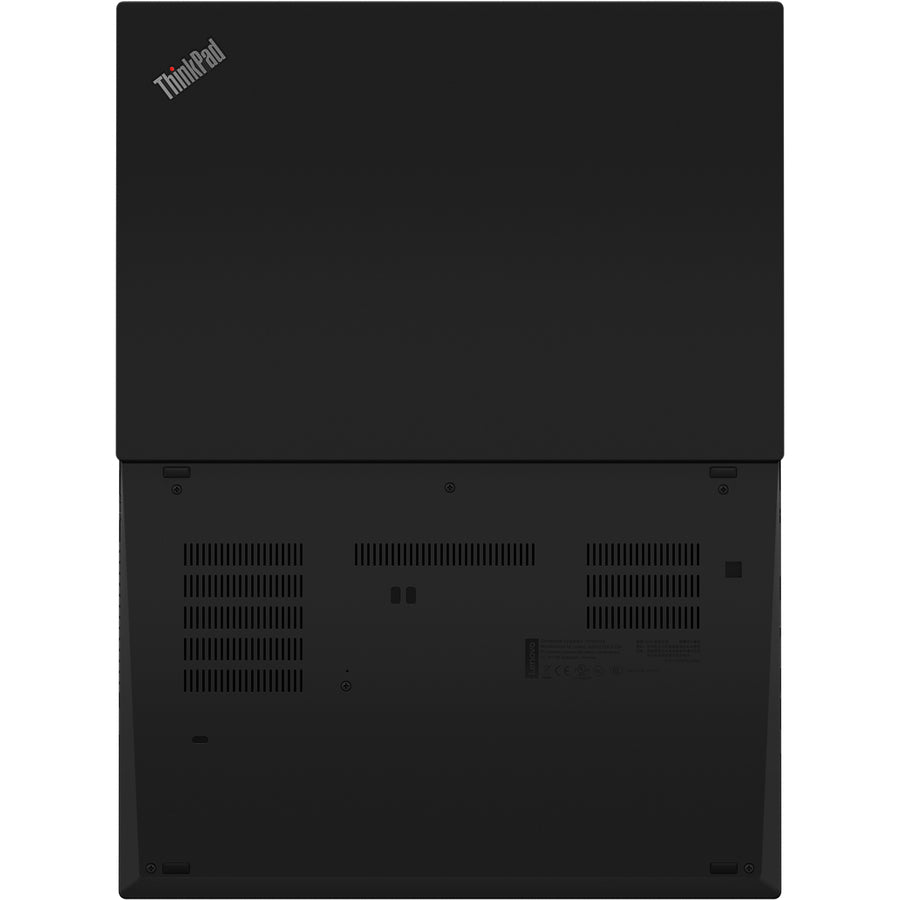 Lenovo ThinkPad P43s 20RH0008US LTE, UMTS 14" Mobile Workstation - 2560 x 1440 - Intel Core i7 8th Gen i7-8665U Quad-core (4 Core) 1.90 GHz - 16 GB Total RAM - 512 GB SSD - Glossy Black 20RH0008US