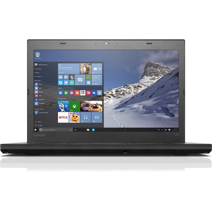 Lenovo ThinkPad T460 20FN002JCA 14" Ultrabook - 1920 x 1080 - Intel Core i5 6th Gen i5-6300U Dual-core (2 Core) 2.40 GHz - 8 GB Total RAM - 256 GB SSD - Black 20FN002JCA